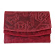 Dámská kožená peněženka DD X511-38 červená