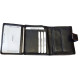 Pánská kožená peněženka Talacko 1997-01 černá