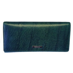Dámská kožená peněženka Segali SG-7120 green