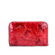 Carmelo dámská kožená peněženka 2124 M red