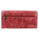 Dámská kožená luxusní peněženka Lagen LG-2164 old pink