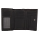 Dámská kožená luxusní peněženka Lagen BLC/5782/323 black
