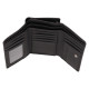 Dámská kožená luxusní peněženka Lagen BLC/5782/323 black