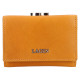 Dámská kožená luxusní peněženka Lagen LG-2131 yellow