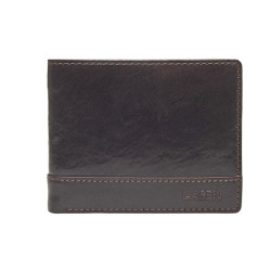 Pánská kožená peněženka Lagen 1998/T brown