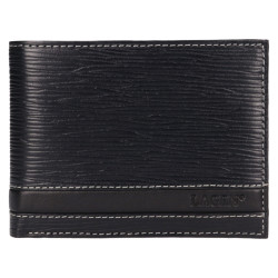 Pánská kožená peněženka Lagen LG-2105 black