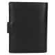 Pánská kožená peněženka Lagen LG-2149L black