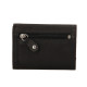 Unisex kožená peněženka a klíčenka Enrico Benetti 27848 black