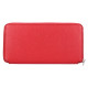 Dámská kožená luxusní peněženka Lagen BLC/5591/922 red