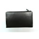 KROL 7087 N černá dámská kožená peněženka