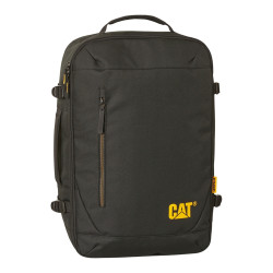 CAT příruční zavazadlo, batoh The Project - černý 84508-01