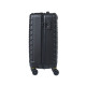 CAT cestovní kufr Industrial Plate 20" - černý 83552-01