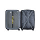 CAT cestovní kufr Industrial Plate 20" - černý 83552-01