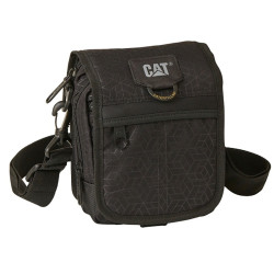 CAT crossbody taška Millennial Classic Ronald - černá 84172-478