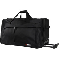 Enrico Benetti 35326 cestovní taška na kolečkách černá