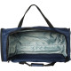 Enrico Benetti 35326 cestovní taška na kolečkách modrá