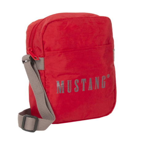 Mustang taška na doklady 45.111204 červená