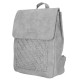Enrico Benetti kabelkový batoh 78006 light grey