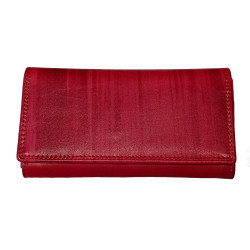 Dámská kožená peněženka Talacko 1755-A červená