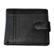 Pánská kožená peněženka Talacko TS-09-2 černá