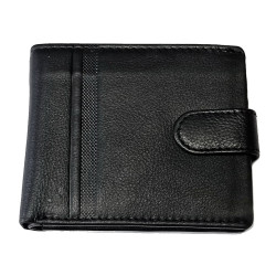 Pánská kožená peněženka Talacko TS-09-2 černá
