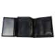 Pánská kožená peněženka Talacko 80475C černá