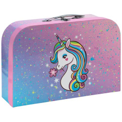 Dětský kufřík Stil Unicorn