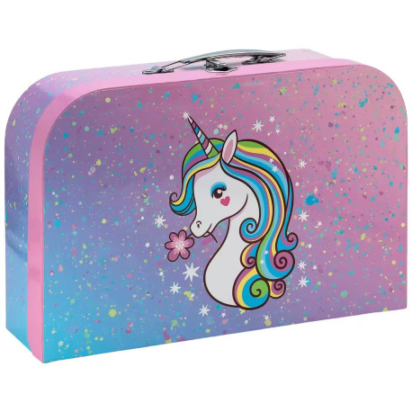 Dětský kufřík Stil Unicorn