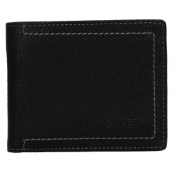 Pánská kožená peněženka Lagen 4799/820 black