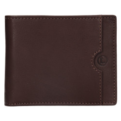 Pánská kožená peněženka Lagen 4231/219 brown