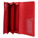 Dámská kožená luxusní peněženka Lagen BLC/5783/323 red