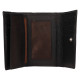 Dámská kožená luxusní peněženka Lagen 5983 black