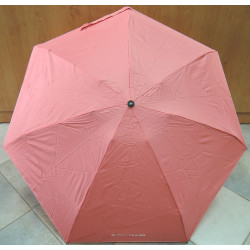 Deštník skládací Tom Tailor 3211 lososový