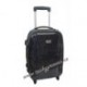Cestovní kufr Airtex 910 70 černá/šedá