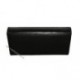Dámská kožená luxusní peněženka Cosset 4493 Flamengo černá