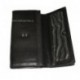 Dámská kožená luxusní peněženka Cosset 4493 Flamengo černá