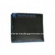 Kožená peněženka DD S 0908-99 černá