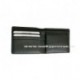 Kožená peněženka DD S 0908-99 černá