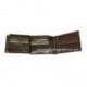 Peněženka pánská kožená Cosset Komodo 4465 tm.hnědá