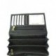Lagen PWL-388/W dámská kožená peněženka černá