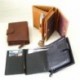 Dámská kožená peněženka Arwel 511-9769 černá