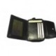 Dámská kožená peněženka DD SPL 7855-01 černá