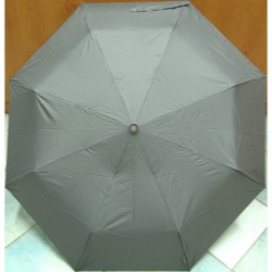 Skládací pánský deštník Mini Max LGF 202-8116 šedý
