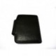 King kožená peněženka 8970 černá