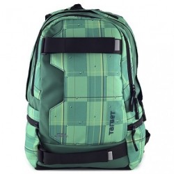 Školní batoh Target Mechanical 23973 zelená