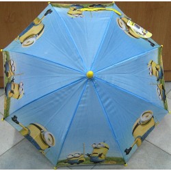 Deštník dětský hůlkový Disney 75044 MINIONS
