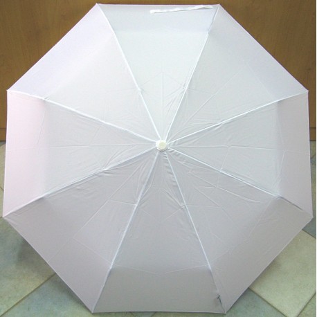Deštník skládací Mini Max LGF 202/8111 bílý