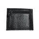 Kožená peněženka dolarka Lagen 1999/T černá