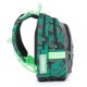 Školní batoh Topgal CHI 842 E Green (zelená/dino)
