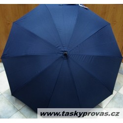 Deštník holový Falcone Impliva GR-404/8048 modrý